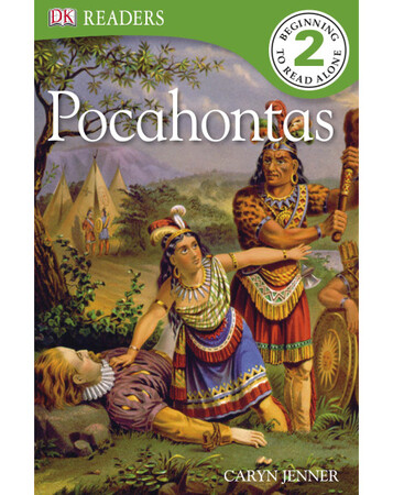 Для молодшого шкільного віку: Pocahontas (eBook)