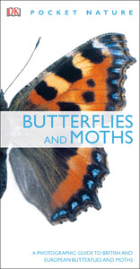 Книги для дорослих: Pocket Nature Butterflies and Moths