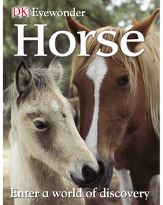 Пізнавальні книги: Horse