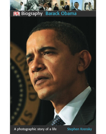 Для среднего школьного возраста: Barack Obama (eBook)
