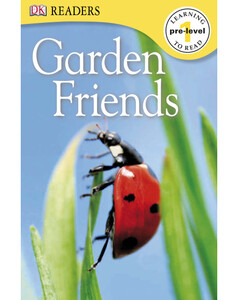 Книги для детей: Garden Friends
