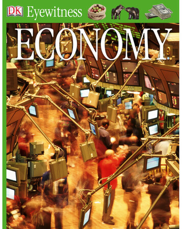 Для середнього шкільного віку: Economy (eBook)