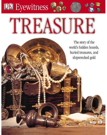 Для середнього шкільного віку: Treasure (eBook)