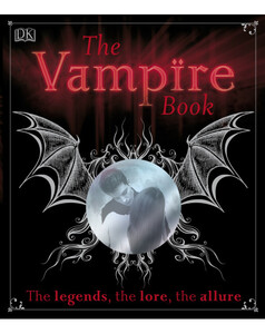 Книги на Хэллоуин: The Vampire Book (eBook)