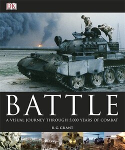 Книги для дорослих: Battle