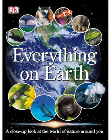 Для молодшого шкільного віку: Everything on Earth (eBook)