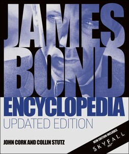 Книги для взрослых: James Bond Encyclopedia Updated Edition