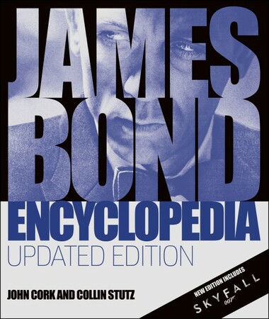 Для середнього шкільного віку: James Bond Encyclopedia Updated Edition