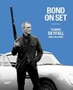 Bond on Set Filming Skyfall