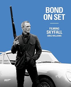 Художні: Bond on Set Filming Skyfall