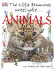 The Little Brainwaves Investigate Animals (eBook)