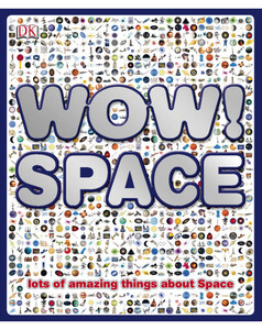 Книги для дітей: Wow! Space (eBook)
