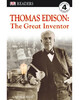 Thomas Edison - The Great Inventor (eBook)