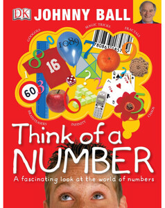 Розвивальні книги: Think of a Number