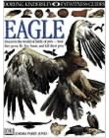 Для середнього шкільного віку: Eagle (eBook)
