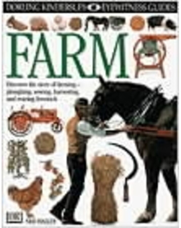 Для середнього шкільного віку: DK Eyewitness Guides: Farm (eBook)