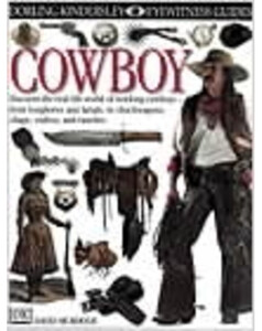 Книги для дітей: DK Eyewitness Guides: Cowboy (eBook)