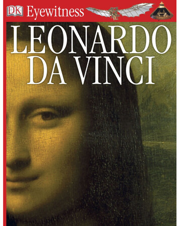 Для середнього шкільного віку: Leonardo Da Vinci (eBook)