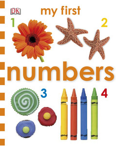 Книги для дітей: Number