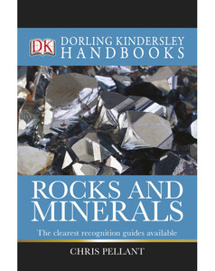 Книги для дітей: Rocks and Minerals - Dorling Kindersley