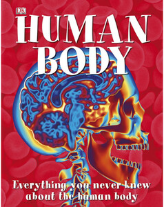 Книги про человеческое тело: Amazing Human Body (eBook)