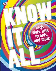 Книги для дітей: Know It All (eBook)