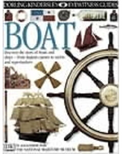 Книги для детей: Boat (eBook)