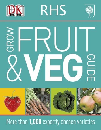 Фауна, флора и садоводство: RHS Good Fruit and Veg Guide