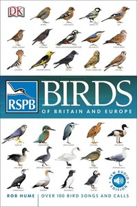 Фауна, флора и садоводство: RSPB Birds