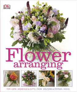 Книги для дорослих: Flower Arranging