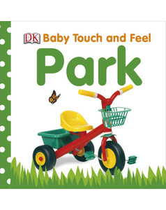 Книги для детей: Park