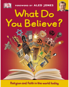 Пізнавальні книги: What Do You Believe?