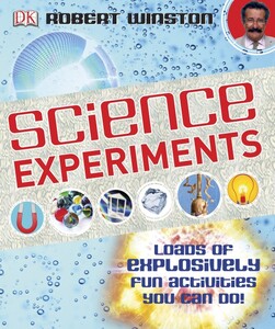 Розвивальні книги: Science Experiments