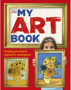 Книги для дітей: My Art Book