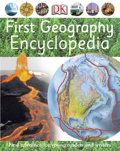 Наша Земля, Космос, мир вокруг: First Geography Encyclopedia (eBook)