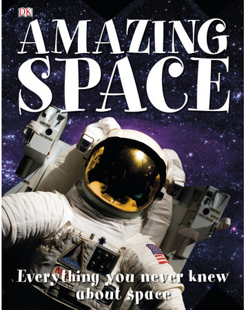 Для среднего школьного возраста: Amazing Space (eBook)