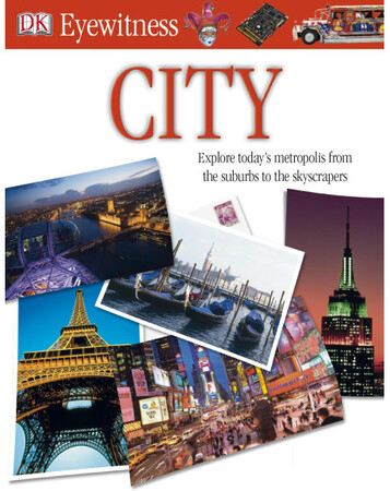 Для среднего школьного возраста: City (eBook)