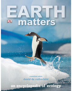 Пізнавальні книги: Earth Matters