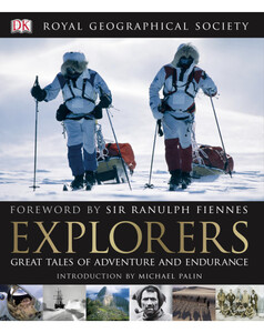 Книги для дітей: Explorers (eBook)