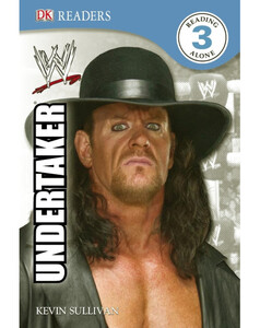 Художні книги: WWE Undertaker (eBook)