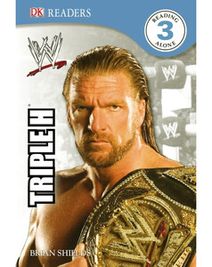 Книги для дітей: WWE Triple H (eBook)