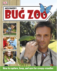 Пізнавальні книги: Bug Zoo (eBook)