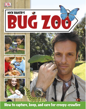 Для младшего школьного возраста: Bug Zoo (eBook)