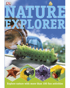 Пізнавальні книги: Nature Explorer (eBook)