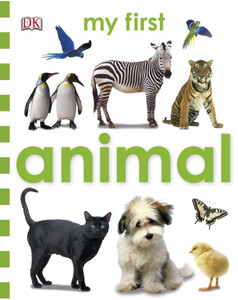 Книги про тварин: Animal (eBook)