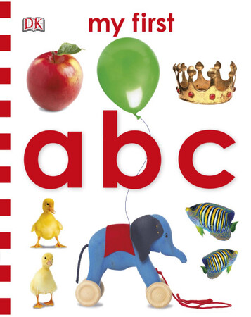 Для самых маленьких: ABC (eBook)