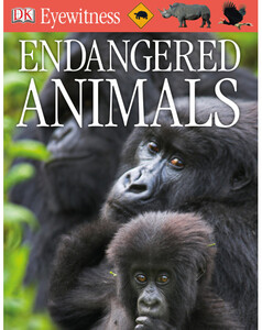 Книги про животных: Endangered Animals (eBook)