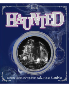 Книги на Хэллоуин: Haunted (eBook)