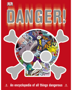 Книги для дітей: Danger! (eBook)