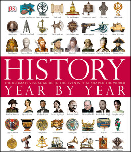 Історія: History Year by Year (1 edition)